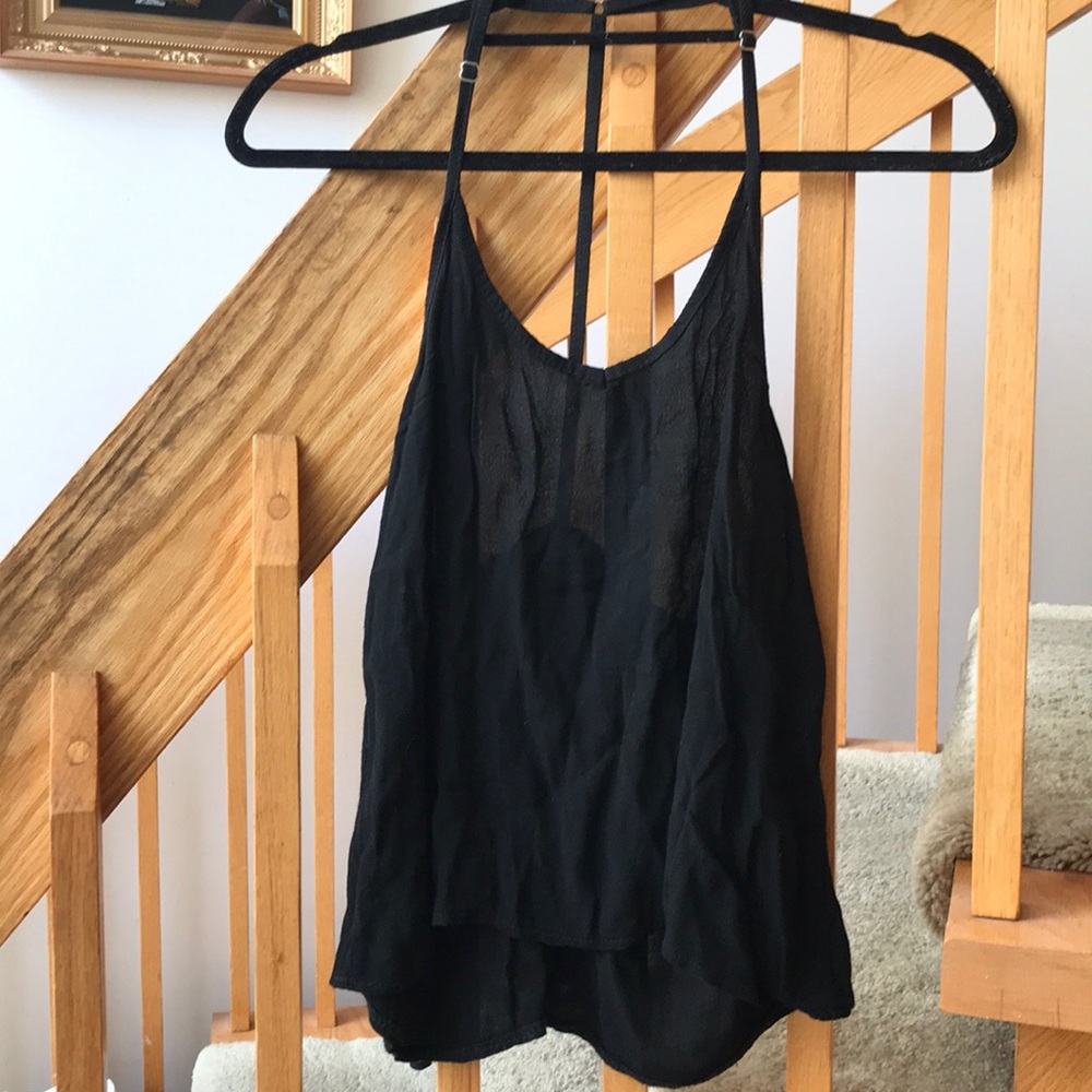 T-Back Tank Top